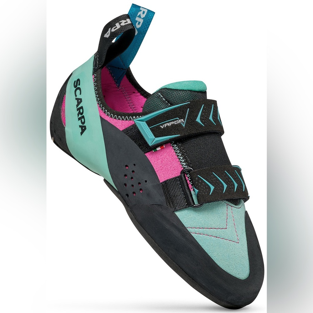 Scarpa Women's Climbing Shoes - Vapor V